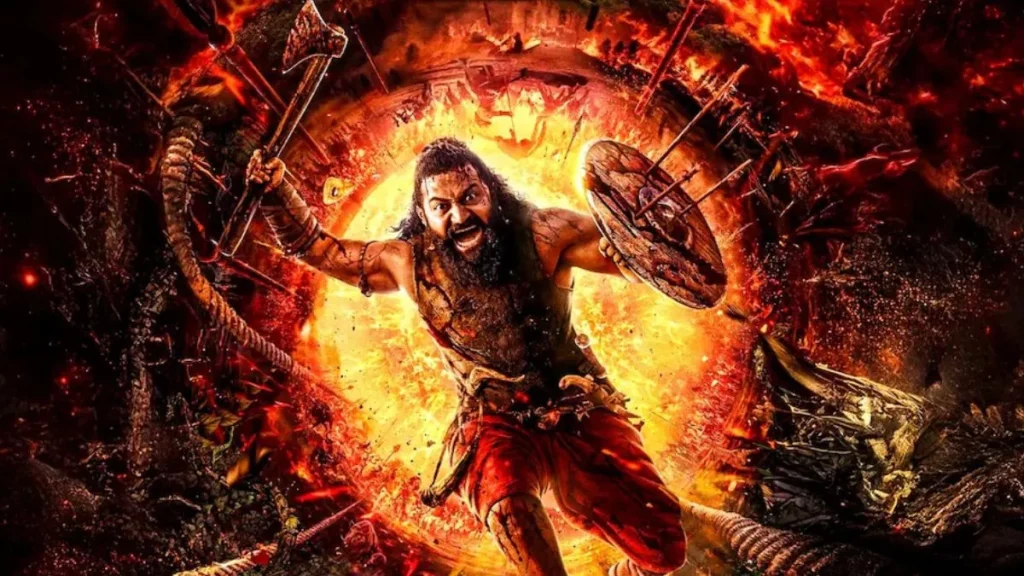 Kantara Chapter 1 Rishab Shetty Record Breaking Epic bollywoodlifes.in