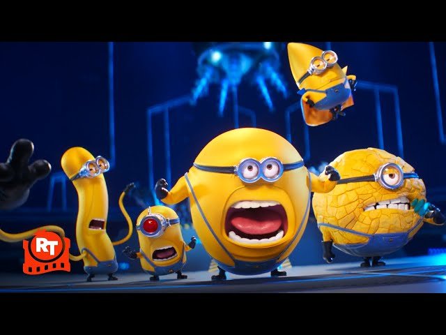 Mega Minions 2026 The Supercharged Spin-Off That Powers Up the Minion Universe bollywoodlifes.in