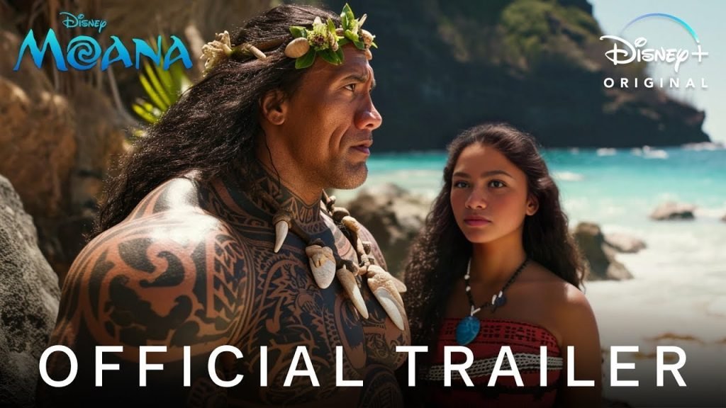 Moana Live Action Disney Epic Ocean Adventure Returns bollywoodlifes.in
