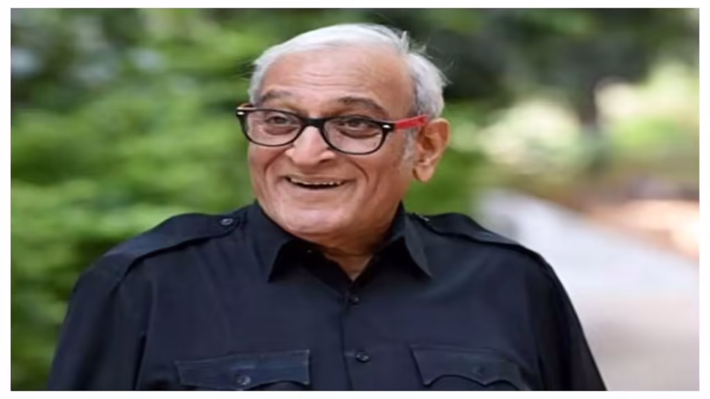 Mohan Agashe Actor Psychiatrist & Padma Shri Legend bollywoodlifes.in