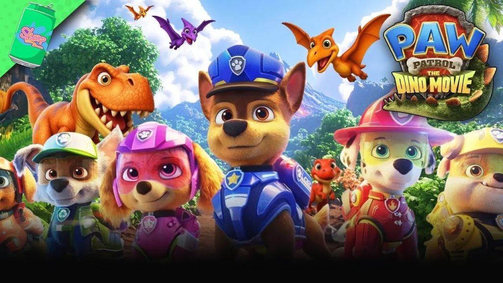 Paw Patrol The Dino Movie A Roaring New Adventure Awaits bollywoodlifes.in
