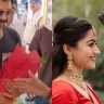 Vijay Deverakonda Assures Fans After Car Accident Rashmika Mandanna Engagement Rumors Heat Up bollywoodlifes.in