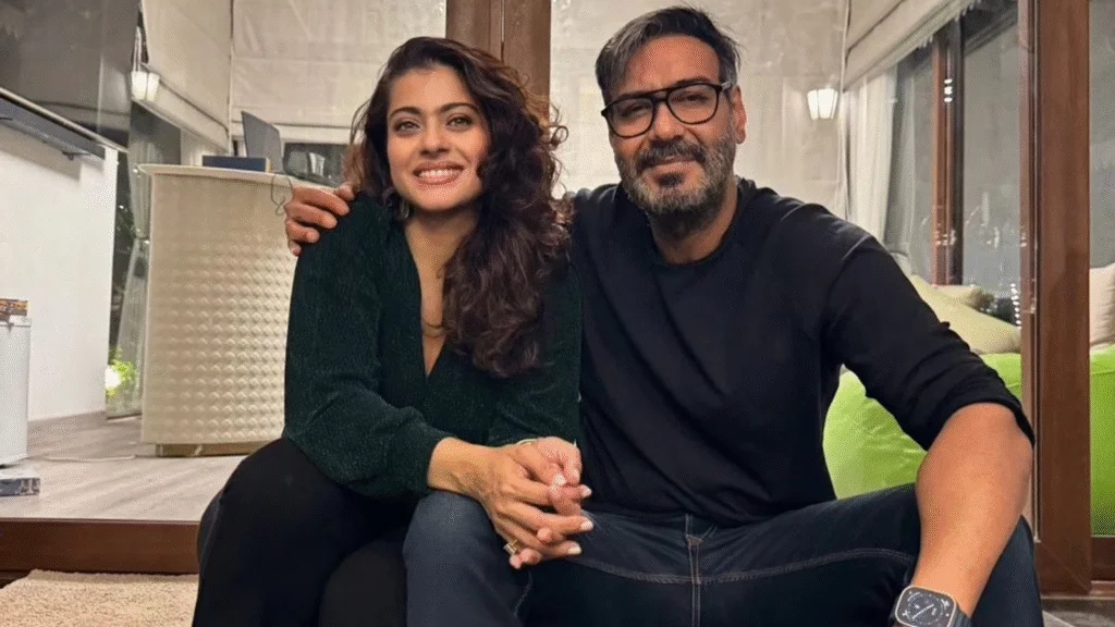 Ajay Devgn & Kajol Academic Journey School Marks Dropout Story & Hidden Facts bollywoodlifes.in