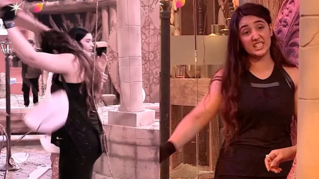 Bigg Boss 19 Eviction Buzz Is Ashnoor Kaur in Danger This Week bollywoodlifes.in