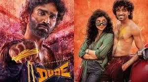 Dude 2025 Pradeep & Mamitha Rom Com Hits Netflix bollywoodlifes.in