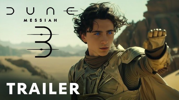 Dune Part Three Denis Villeneuve Epic Finale to Paul Atreides Destiny bollywoodlifes.in