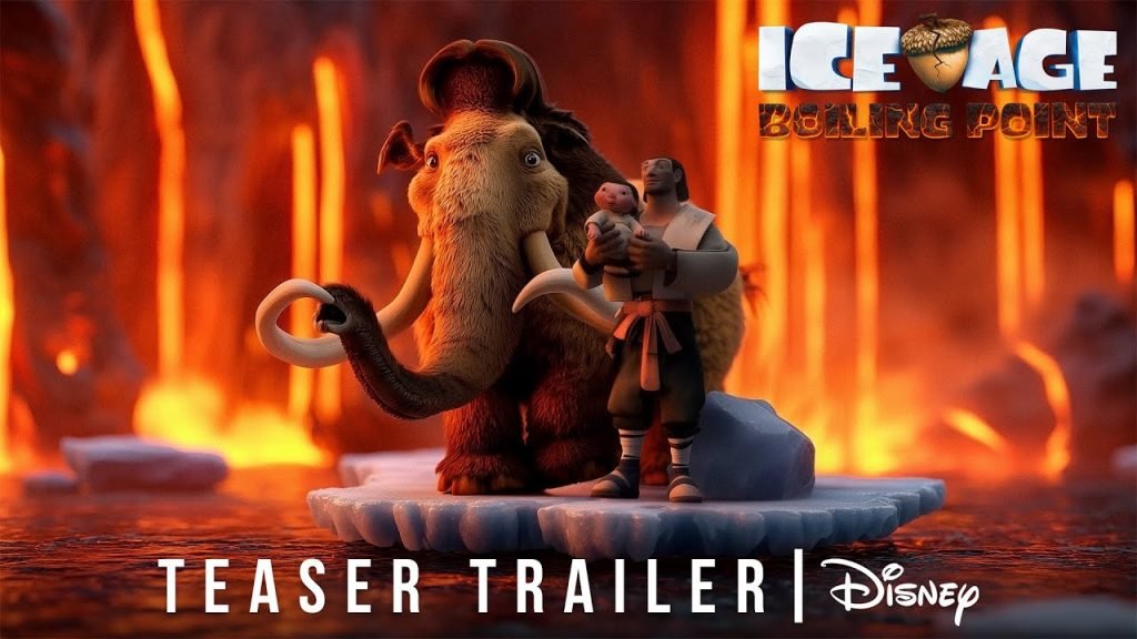 Ice Age 6 Boiling Point The Herd Returns for a Fiery Prehistoric Adventure bollywoodlifes.in