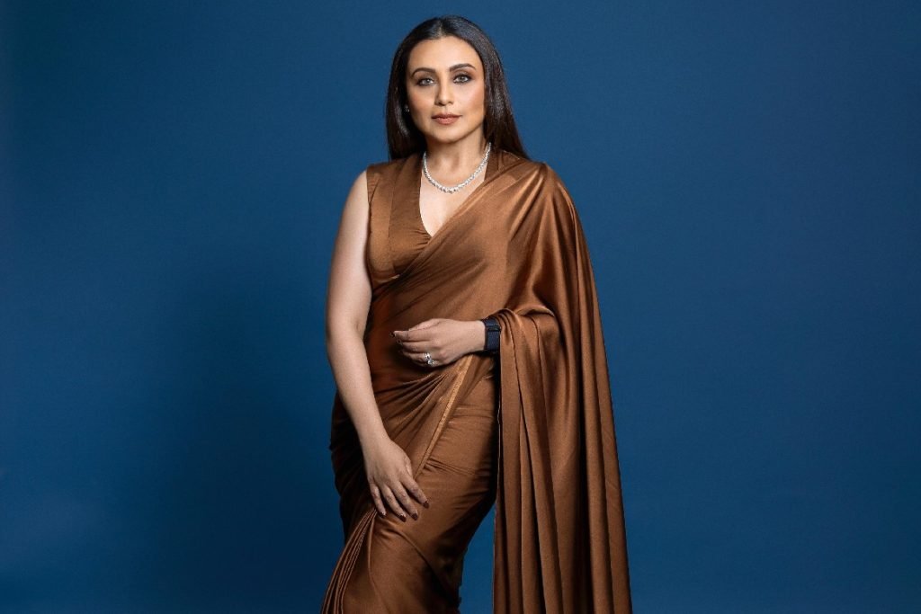 Rani Mukerji The Timeless Queen of Bollywood and Her Journey of Grace & Power bollywoodlifes.in