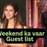 Ravi & Sargun Bring Drama and Fun to Bigg Boss 19 Weekend Ka Vaar bollywoodlifes.in