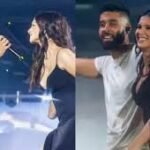 Tara Sutaria Breaks Silence on AP Dhillon Video Slams Trolls bollywoodlifes.in