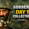 Border 2 Box Office Day 1 Sunny Deol Film Beats Border bollywoodlifes.in