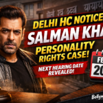 Delhi HC Notice to Salman Khan Puts Personality Rights Case Back in Focus bollywoodlifes.in