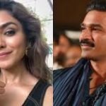 Mrunal Thakur Dhanush Wedding Buzz Here the Real Age Gap Between the Two Stars bollywoodlifes.in