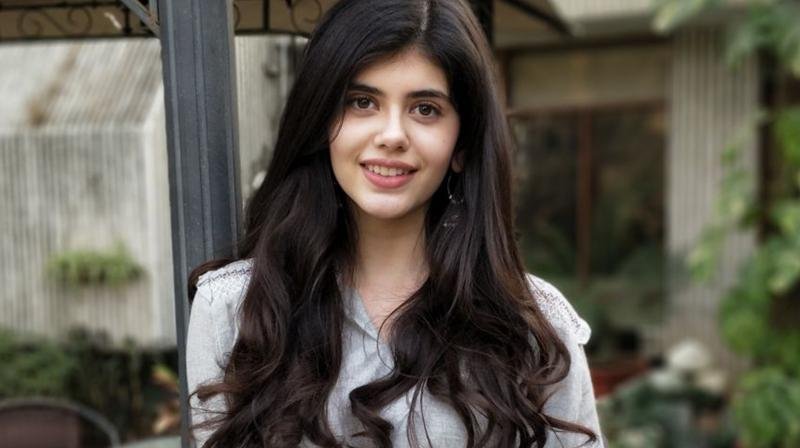 Sanjana Sanghi Dil Bechara Star Journey Films & Life Bollywoodlifes.in
