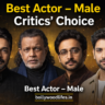 Zee 24 Ghanta Binodone Sera 24 Critics Choice Best Actor Male Nominations Revealed bollywoodlifes.in