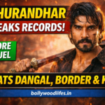Before Dhurandhar The RevengeRanveer Singh Dhurandhar Shatters Ticket Sale Records, Beats Dangal Border & K3G bollywoodlifes.in