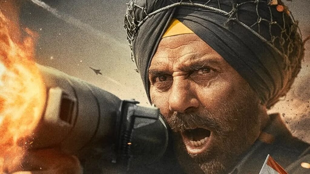 Border 2 Day 24 Box Office Sunny Deol Film Breaks Records bollywoodlifes.in