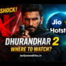 Dhurandhar 2 OTT Release Update: Ranveer Singh Spy Sequel Skips Netflix JioHotstar Bags Streaming Rights bollywoodlifes.in