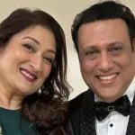 Govinda’s Wife Sunita Ahuja Steps Into Bollywood Signs Her First Film With a Big Production House bollywoodlifes.in