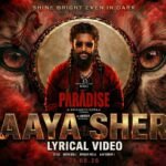 Nani Roars in Aaya Sher Promo from The Paradise Full Anthem Set as Birthday Blast bollywoodlifes.in