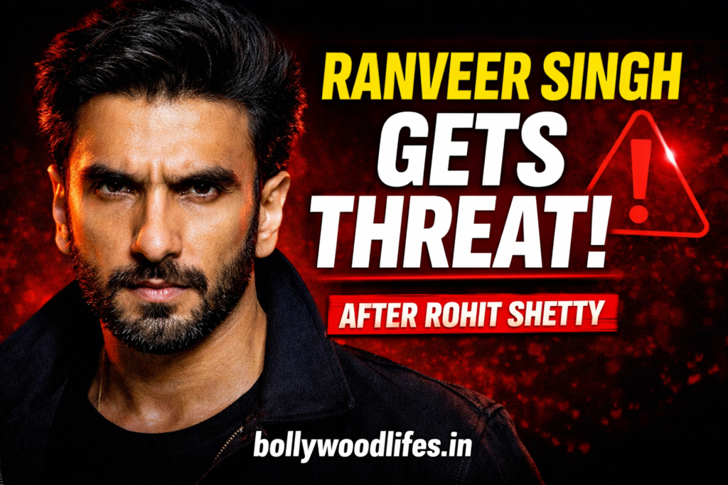 Ranveer Singh Receives Extortion Threat After Rohit Shetty Incident Mumbai Police Tighten Security bollywoodlifes.in