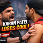 The 50 Premiere Turns Ugly Karan Patel Explodes After Clash With Siddharth Bhardwaj Threat Shocks Viewers bollywoodlifes.in