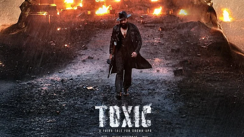 Yash Toxic Teaser Drops A Dark Multi Era Spectacle Set for 2025 Release bollywoodlifes.in