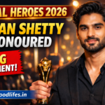 Zee Samvad 2026 Honors Border 2 Stars Ahan Shetty Nidhi Dutt bollywoodlifes.in