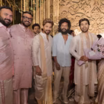 Allu Sirish Nayanika wedding Ram Charan Suriya attend bollywoodlifes.in