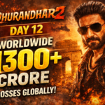 Dhurandhar 2 Day 12 Slows, Earns ₹12 Cr by Evening bollywoodlifes.in