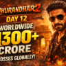 Dhurandhar 2 Day 12 Slows, Earns ₹12 Cr by Evening bollywoodlifes.in