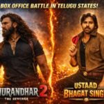 Dhurandhar 2 Surges Past Ustaad Bhagat Singh in US Sales bollywoodlifes.in
