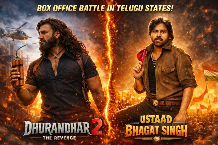 Dhurandhar 2 Surges Past Ustaad Bhagat Singh in US Sales bollywoodlifes.in