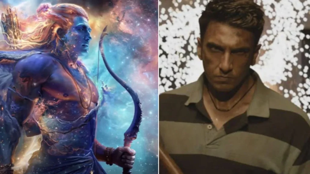 Ramayan vs Dhurandhar 2 Biggest Box Office Clash Ever bollywoodlifes.in