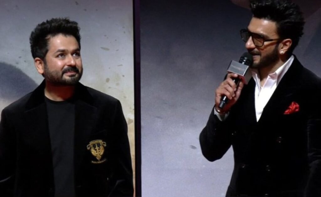 Ranveer Singh Aditya Dhar Bollywood New Power Duo bollywoodlifes.in