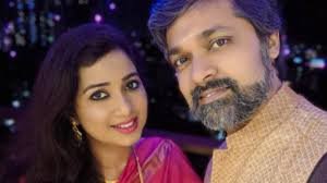 Shiladitya Mukhopadhyaya Shreya Ghoshal Tech CEO Husband bollywoodlifes.in
