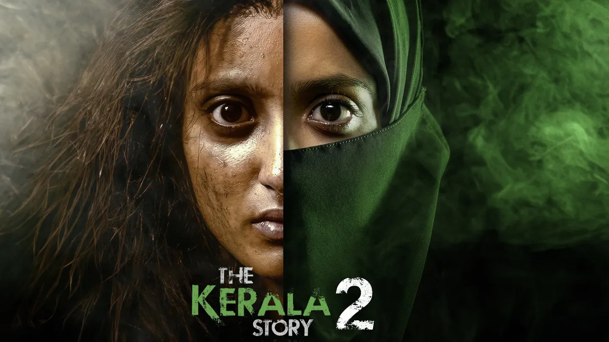The Kerala Story 2 Day 5 Tuesday Dip at Box Office bollywoodlifes.in