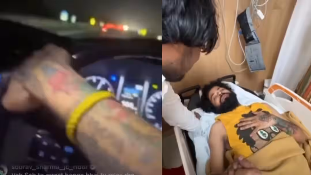 UK07 Rider crash Father disowns Anurag Dobhal truth out bollywoodlifes.in