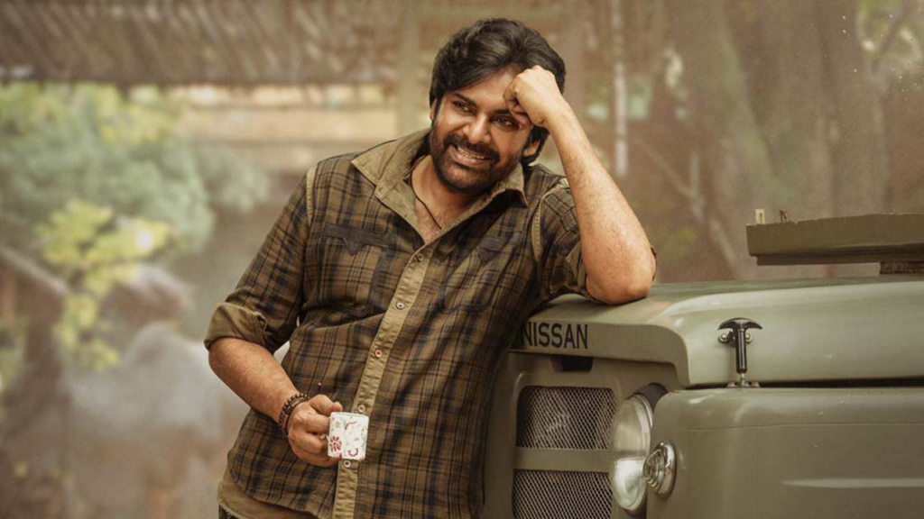 Ustaad Bhagat Singh Advance Booking Slows Amid Clash bollywoodlifes.in