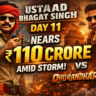 Ustaad Bhagat Singh Day 10 Nears ₹100 Cr Amid Storm bollywoodlifes.in