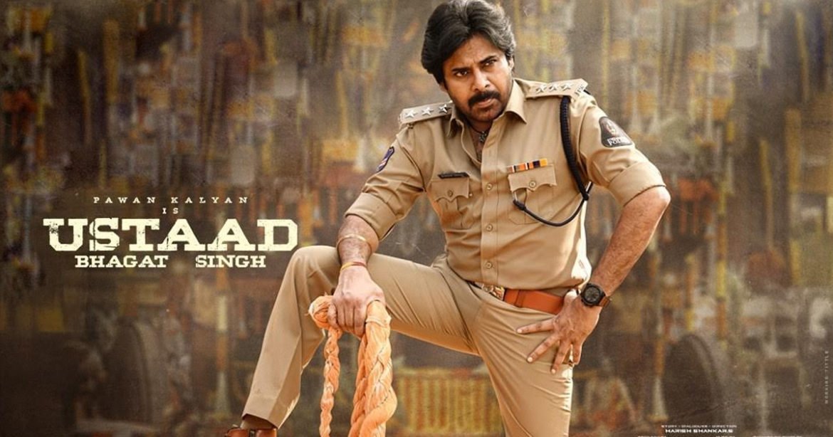 Ustaad Bhagat Singh X Review Pawan Kalyan Shines Big bollywoodlifes.in