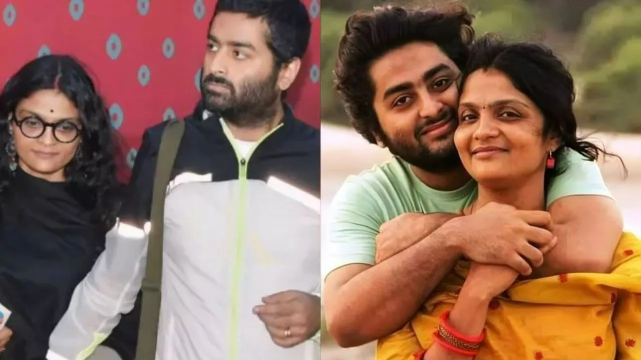 Arijit Singh Sweet Gesture for Koel Roy Goes Viral bollywoodlifes.in
