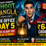 Bhoot Bangla Day 5 Akshay Kumar Film Sees Slight Dip bollywoodlifes.in