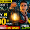 Bhooth Bangla Day 6 Box Office Akshay Kumar Film Eyes ₹100 Cr bollywoodlifes.in