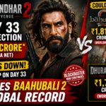 Dhurandhar 2 Day 33 Ranveer Film Slows Misses Record bollywoodlifes.in