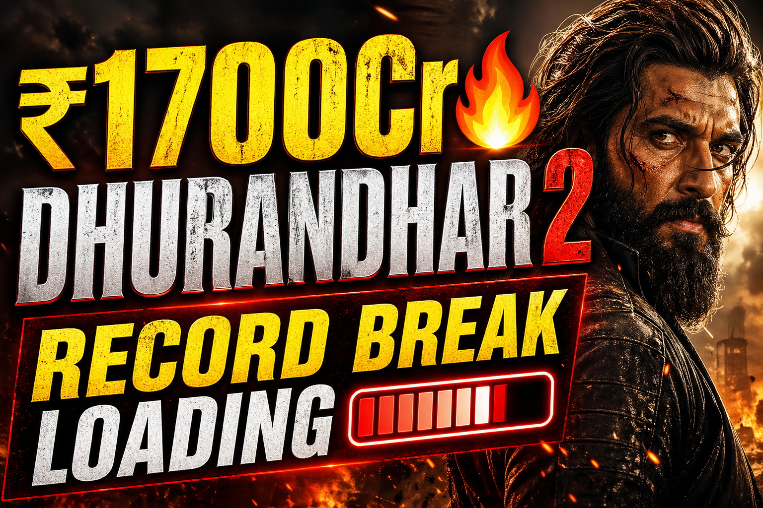 Dhurandhar 2 Day 38 Box Office Nears All Time Records bollywoodlifes.in