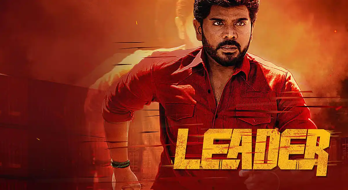 Leader OTT Release When & Where to Watch Saravanan Film bollywoodlifes.in