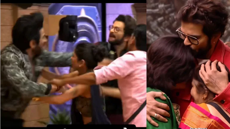 Raqesh Bapat Controversy in Bigg Boss Marathi 6 bollywoodlifes.in