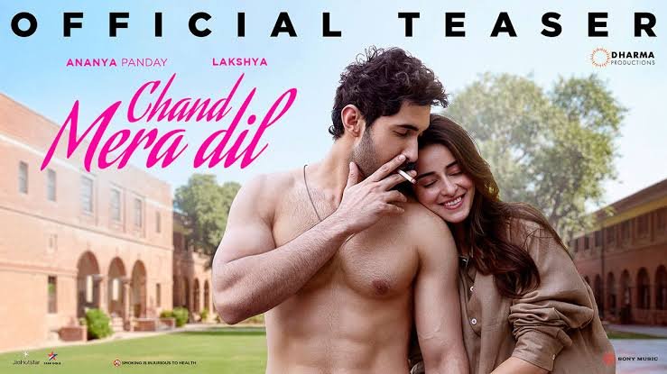Chand Mera Dil Trailer Out: Ananya Panday, Lakshya Shine in Intense Love Story