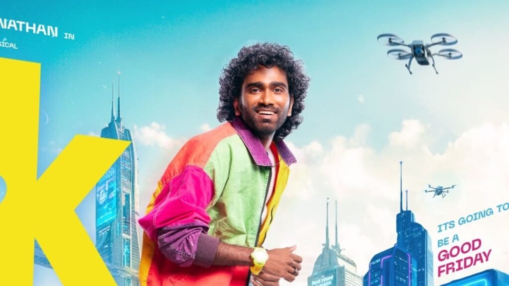 Love Insurance Kompany Day 1 Box Office ₹9 Cr